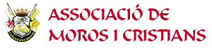 Logo Associació de Moros i Cristians de Callosa d'en Sarrià