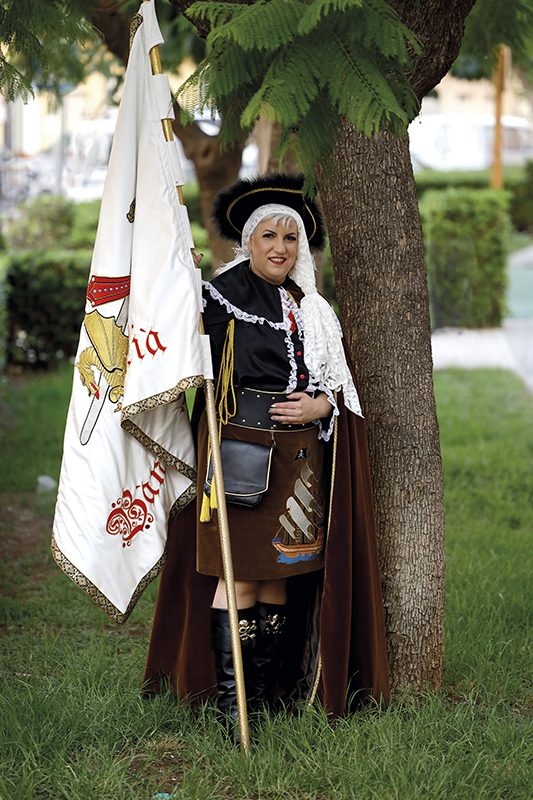 Banderera cristiana 2024